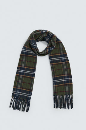 COMBINED CHECK SCARF - Image 4