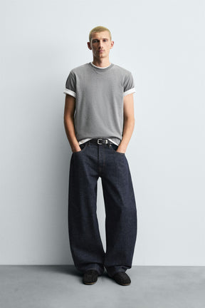 BALLOON FIT JEANS - Image 1