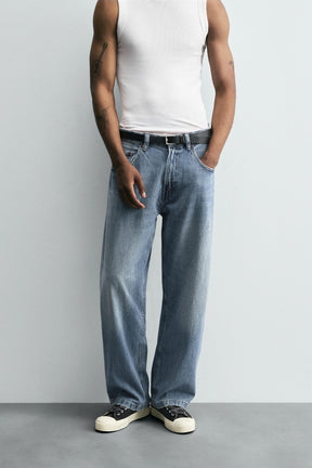 BAGGY FIT JEANS - Image 2