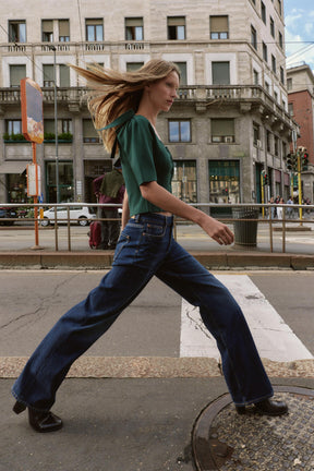 CARDIGAN WITH SHOULDER TIES - Image 1