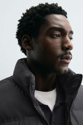 WATER-REPELLENT PUFFER GILET - Image 6