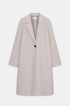 SOFT BASIC COAT - Image 4