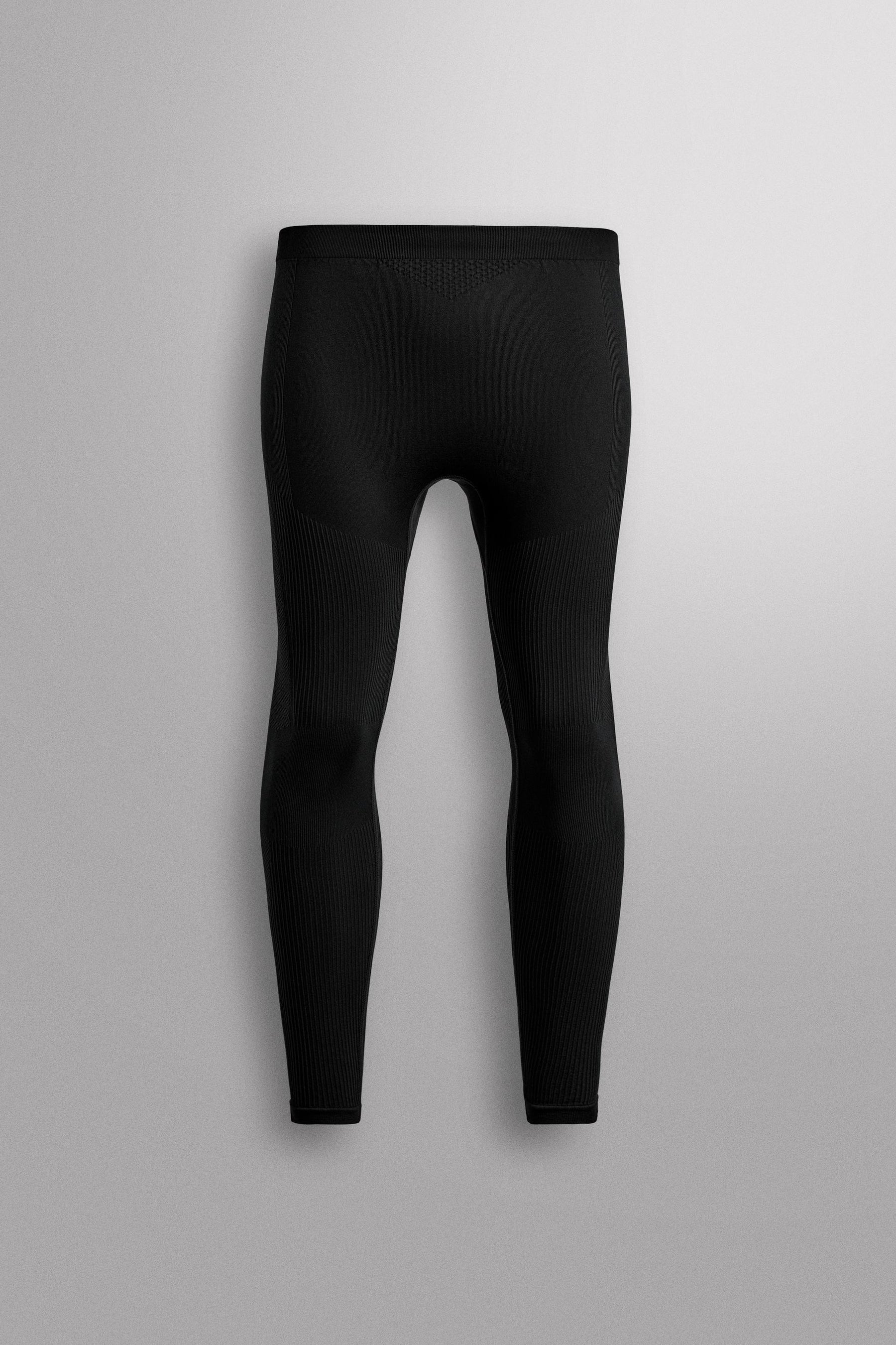 FIRST LAYER COMPRESSION SKI LEGGINGS - Image 5