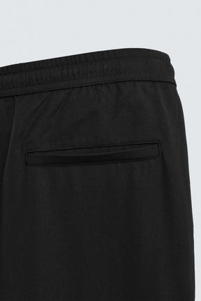 RELAXED FIT FLOWING TROUSERS - Image 9