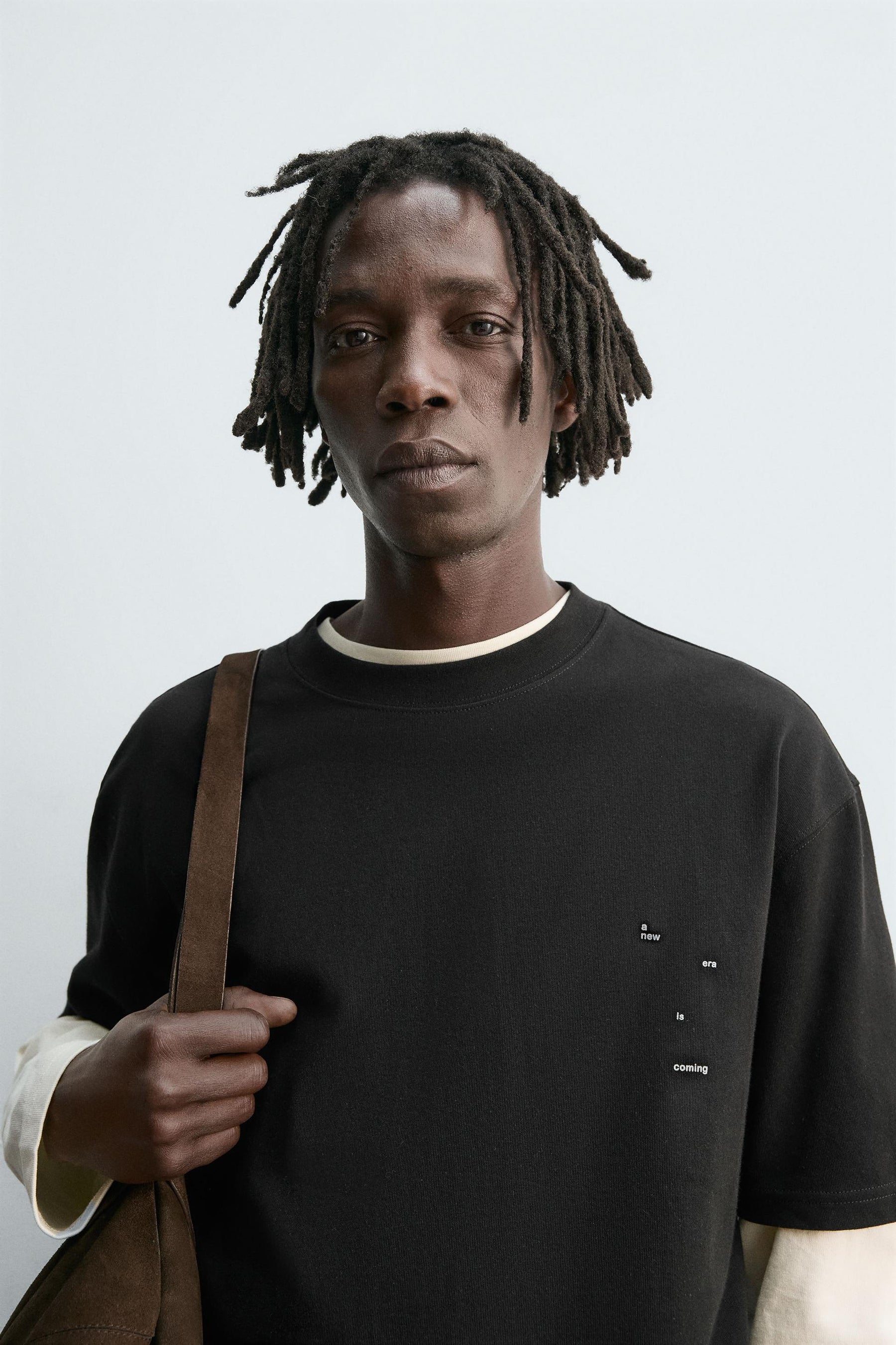 RING PRINT T-SHIRT - Image 5