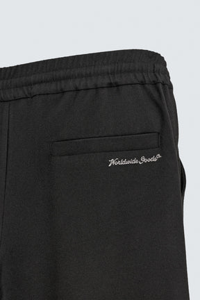 TEXTURED RELAXED FIT TROUSERS - Image 10