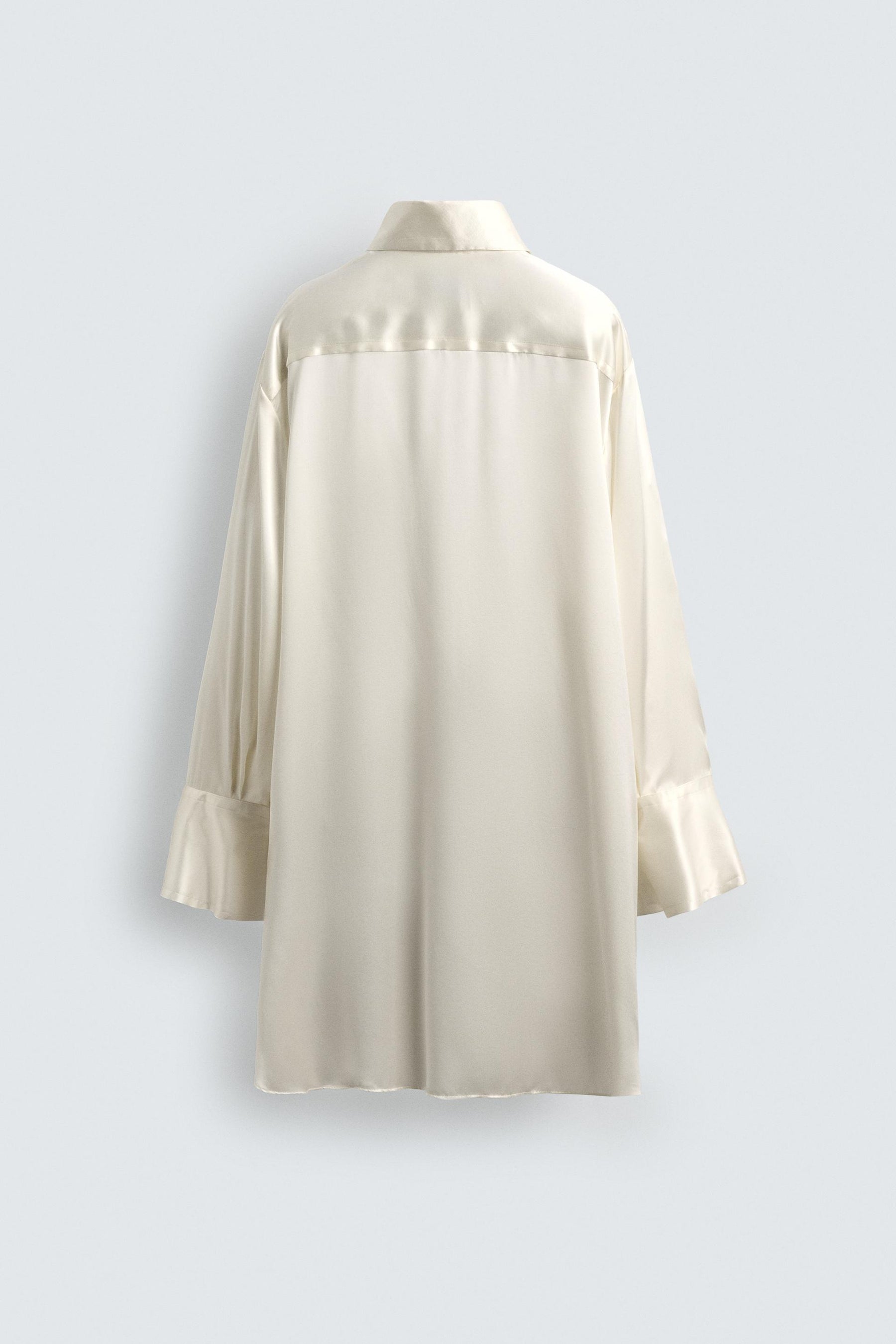 Silk Peter Pan Print