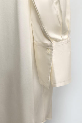 Silk Peter Pan Print