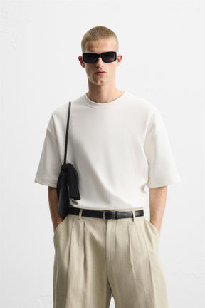 EMBROIDERED SLOGAN SWEATSHIRT - Image 2