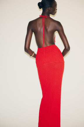 Textured Layered Fashion Top