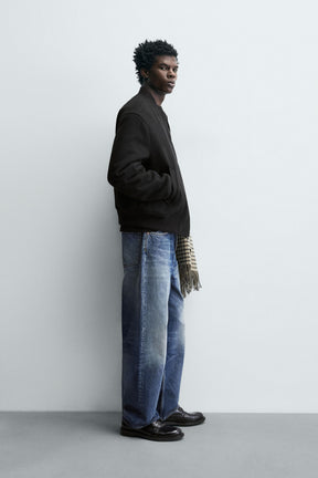 COMBINED BOMBER JACKET - Image 4