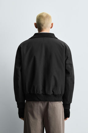 WATER-REPELLENT PUFFER JACKET - Image 3