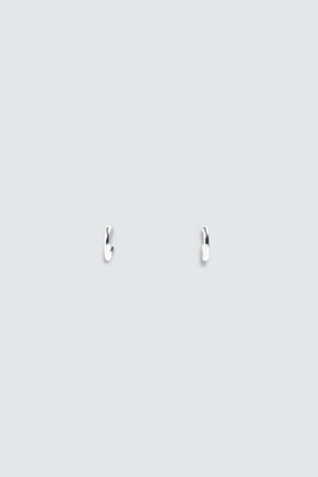 HOOP EARRINGS - Image 1