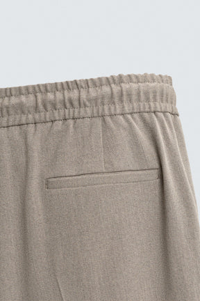 COMFORT JOGGER WAIST TROUSERS - Image 9