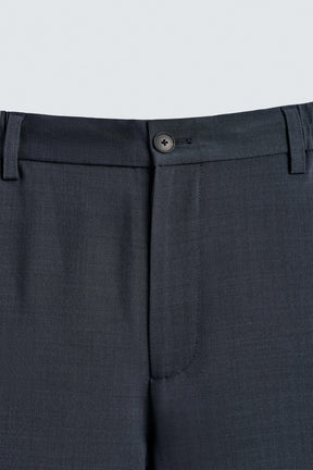 RELAXED FIT FLOWING TROUSERS - Image 9