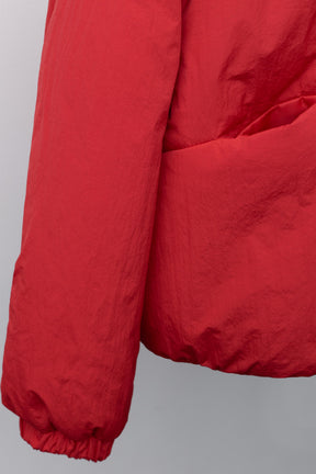 HOODED PUFFER JACKET - Image 5