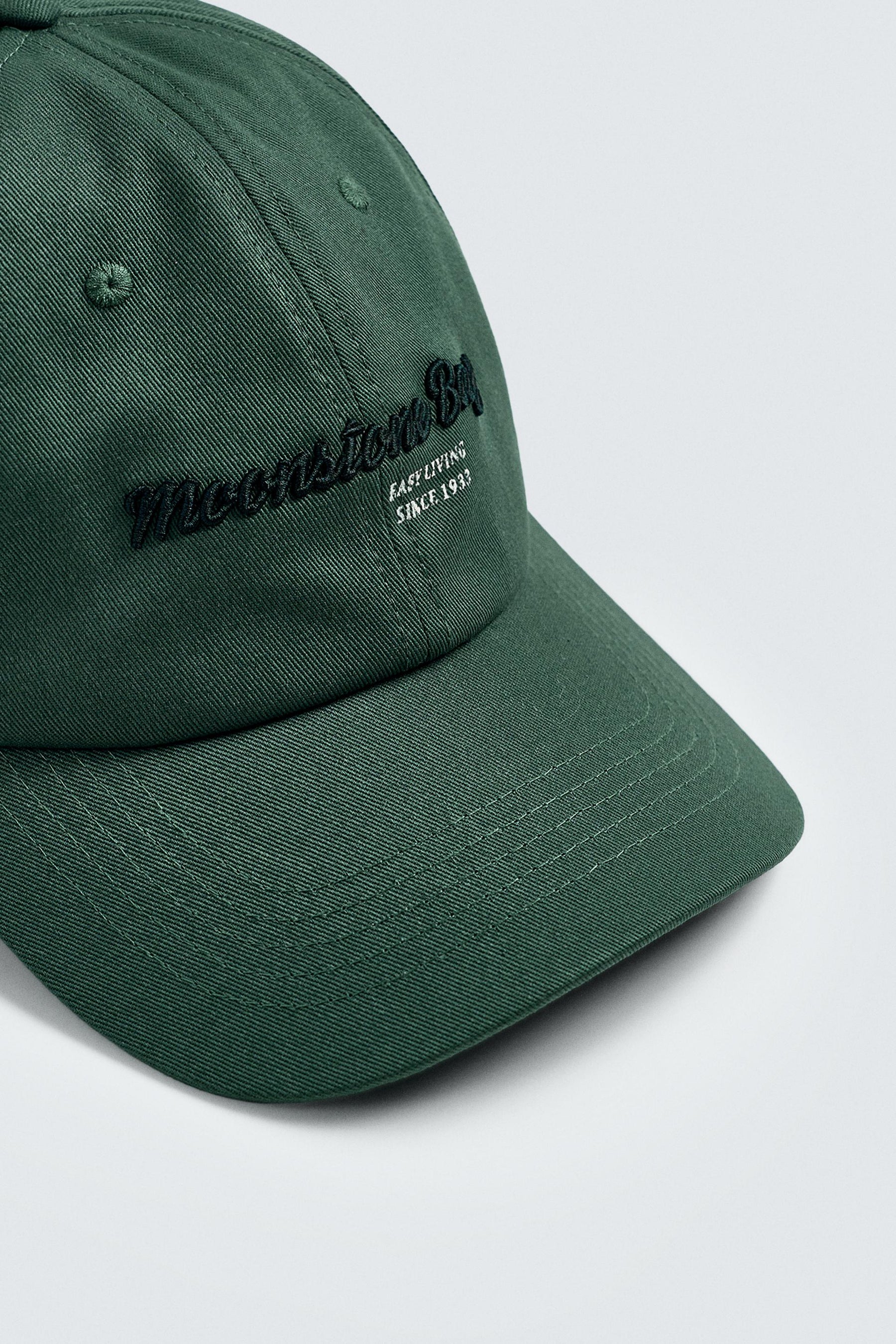 COMBINED EMBROIDERY CAP - Image 7