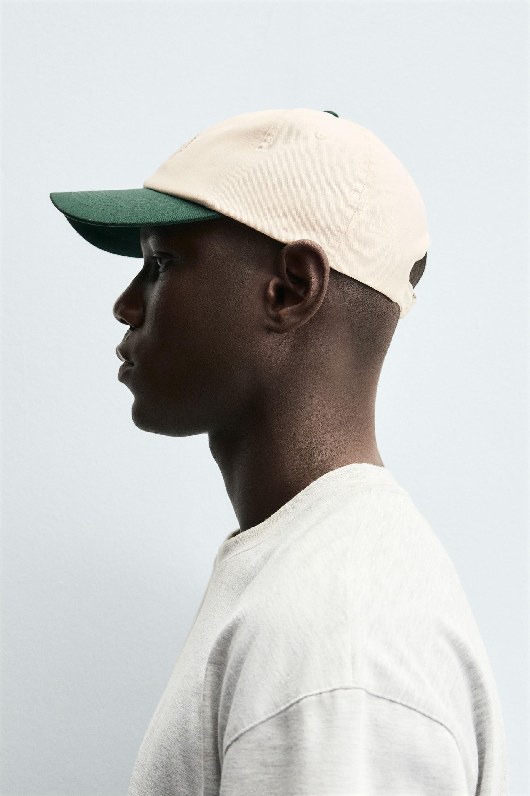 COMBINED EMBROIDERY CAP - Image 2