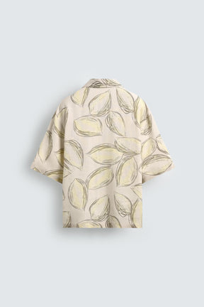 FRUIT PRINT SHIRT - Image 7