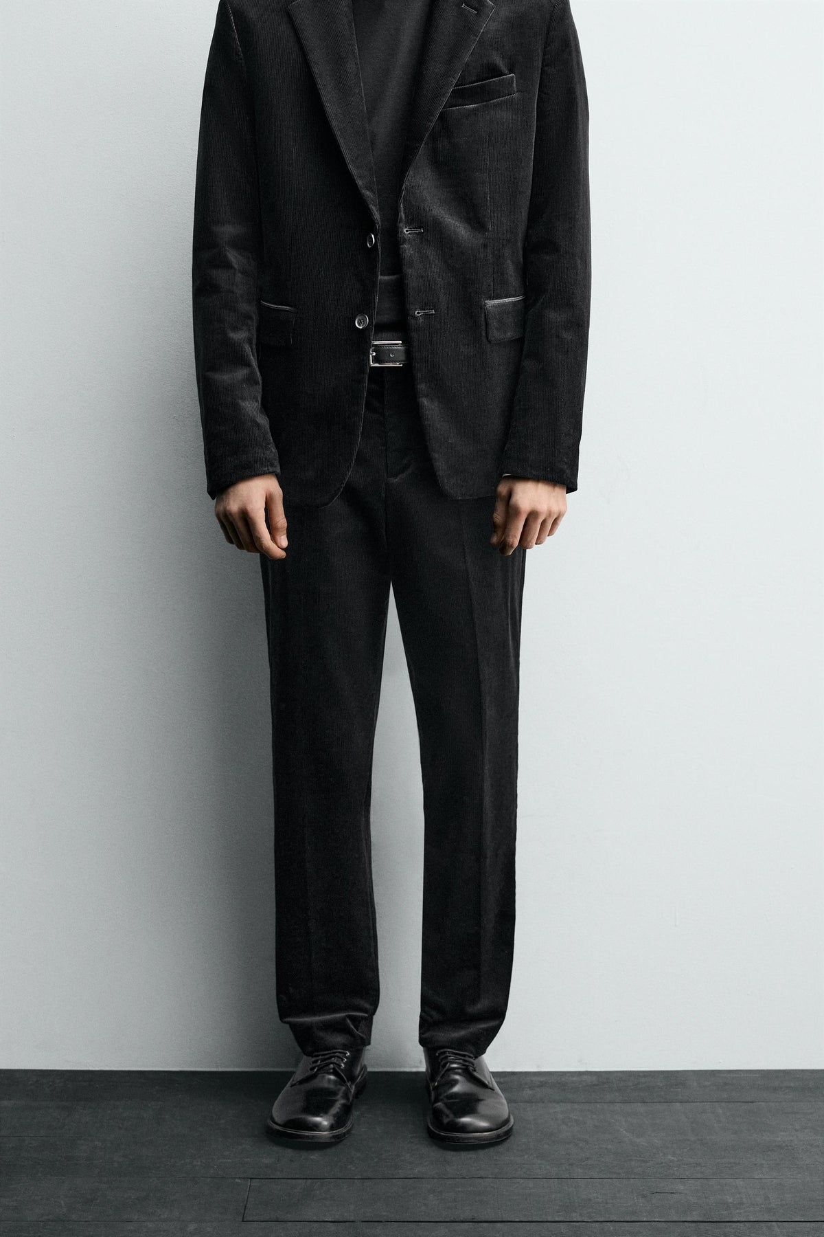 CORDUROY SUIT TROUSERS - Image 2
