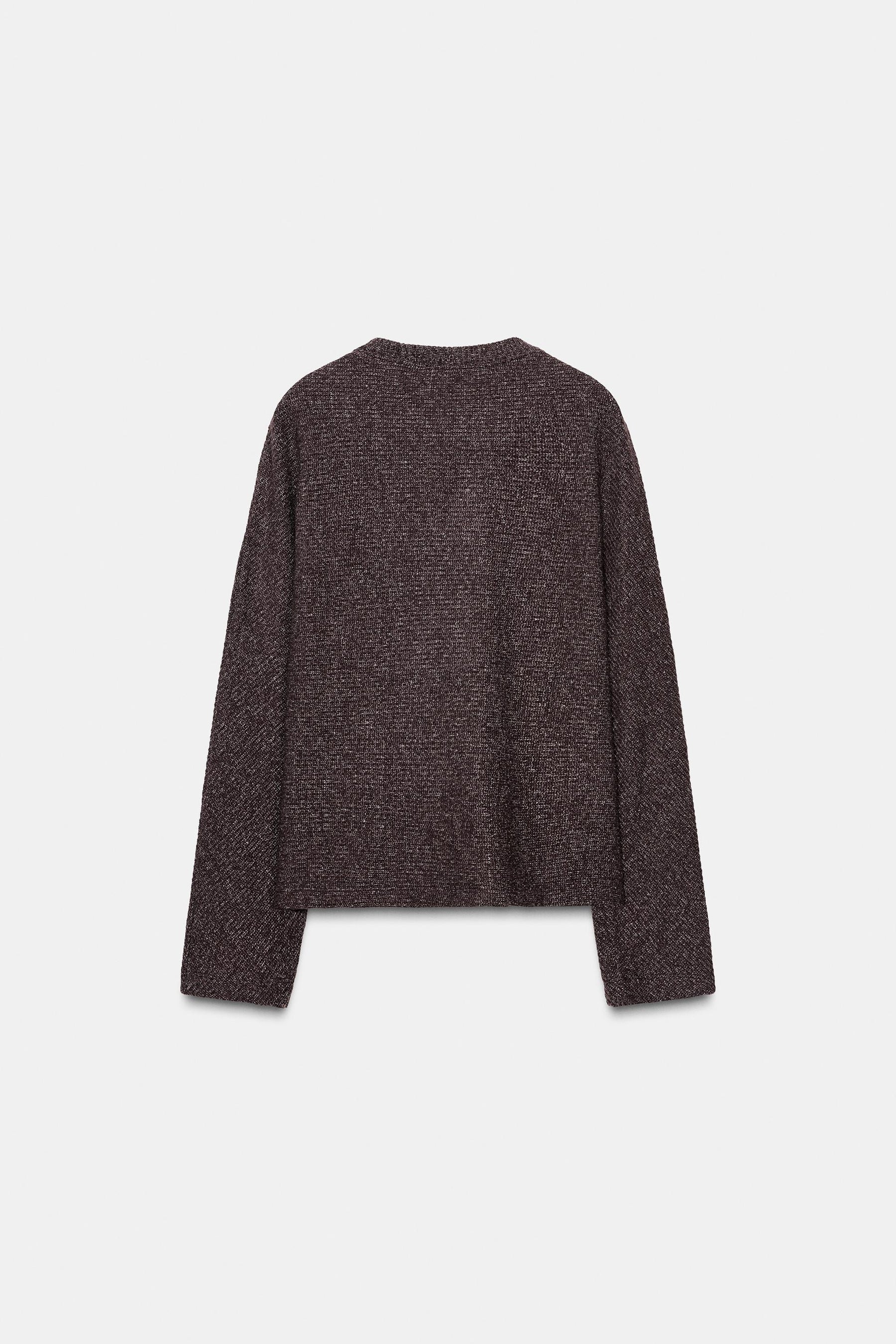 Long Sleeve Sweatshirt