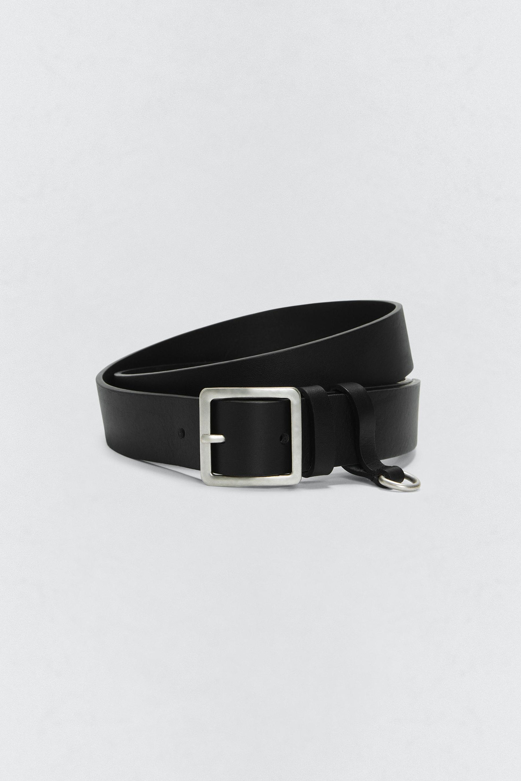 SOSHIOTSUKI x LEATHER BELT - Image 2