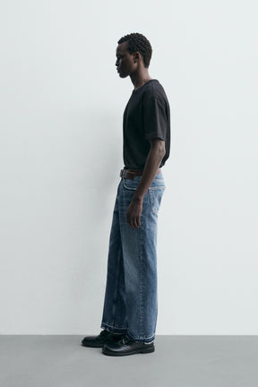 STRAIGHT FIT JEANS - Image 4