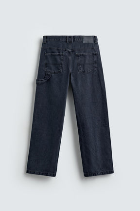 CARPENTER POCKET JEANS - Image 8