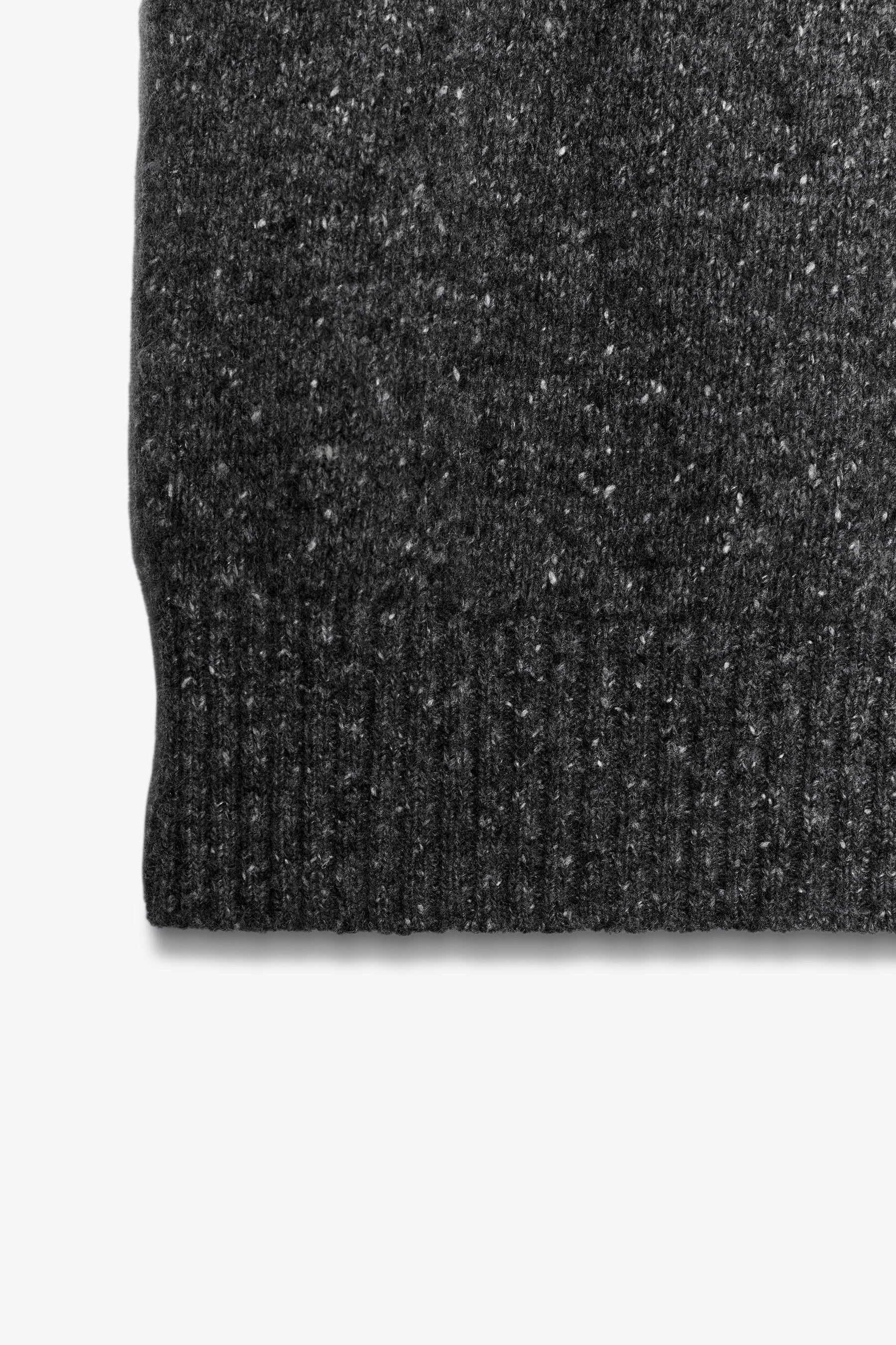 HALTER TOP WITH WOOL - Image 7