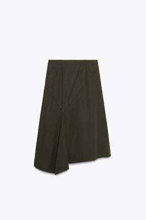 ASYMMETRIC FASHION SKIRT