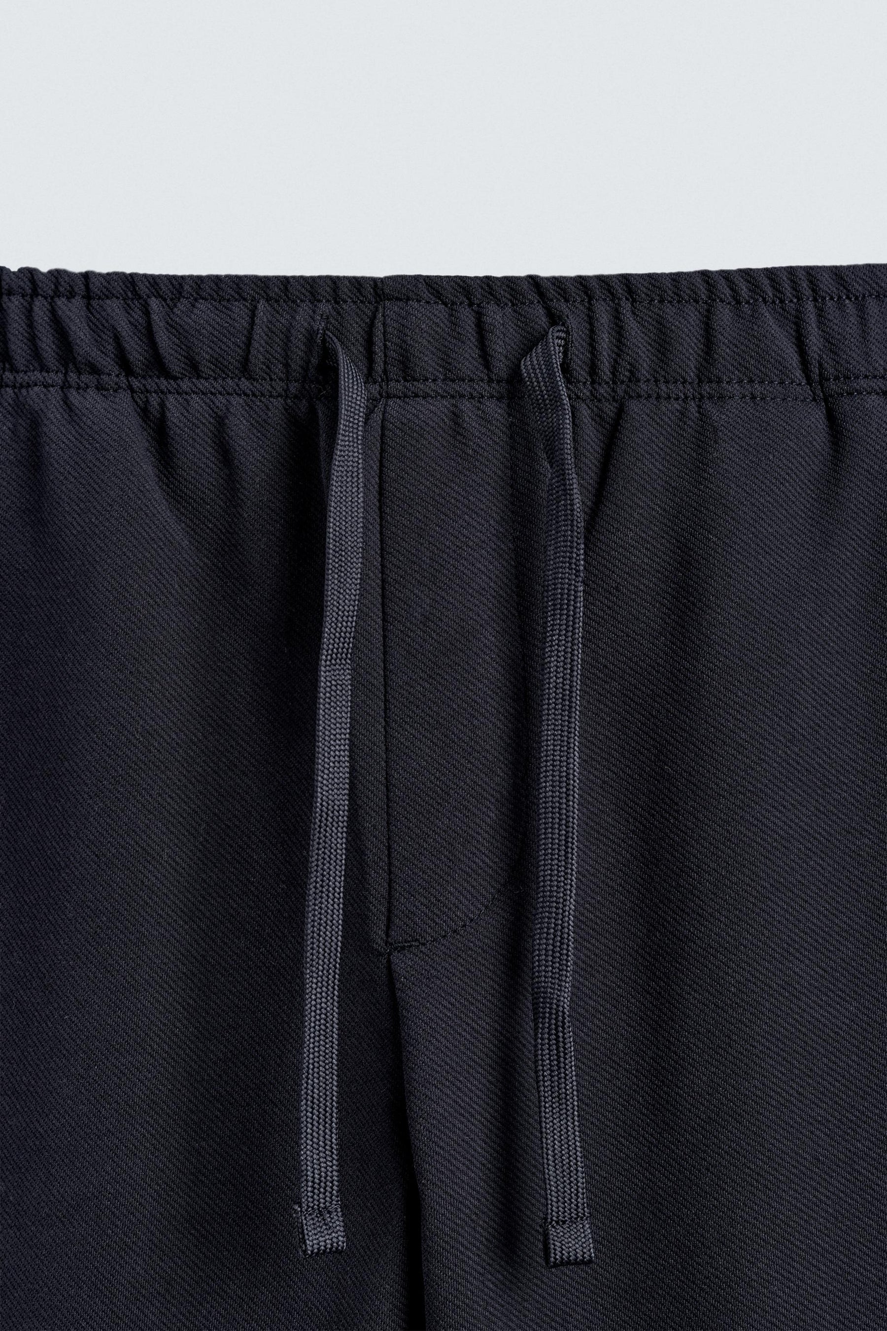 COMFORT JOGGER WAIST TROUSERS - Image 8
