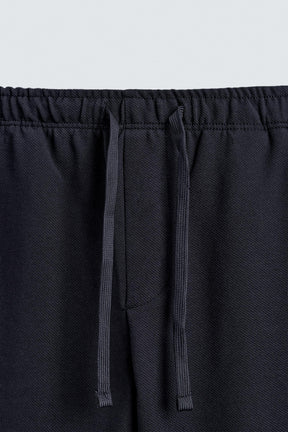 COMFORT JOGGER WAIST TROUSERS - Image 8