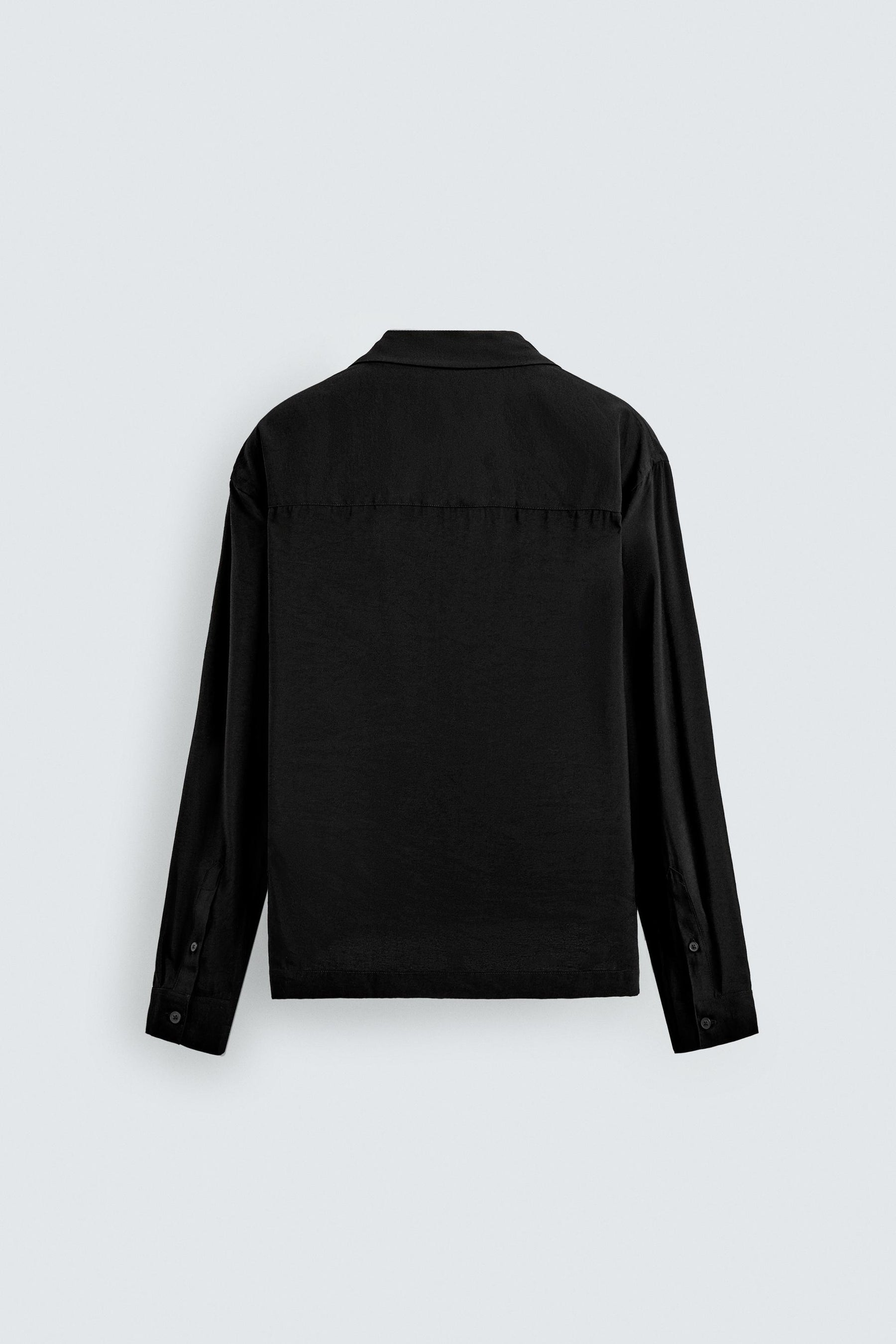 FLOWING POLO SHIRT - Image 7