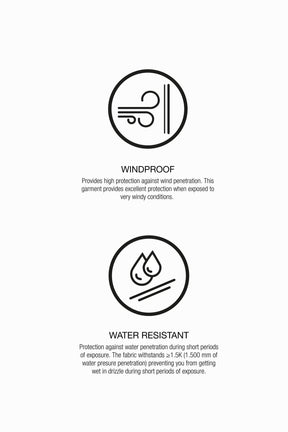 Water-resistant ski dungarees - Image 7