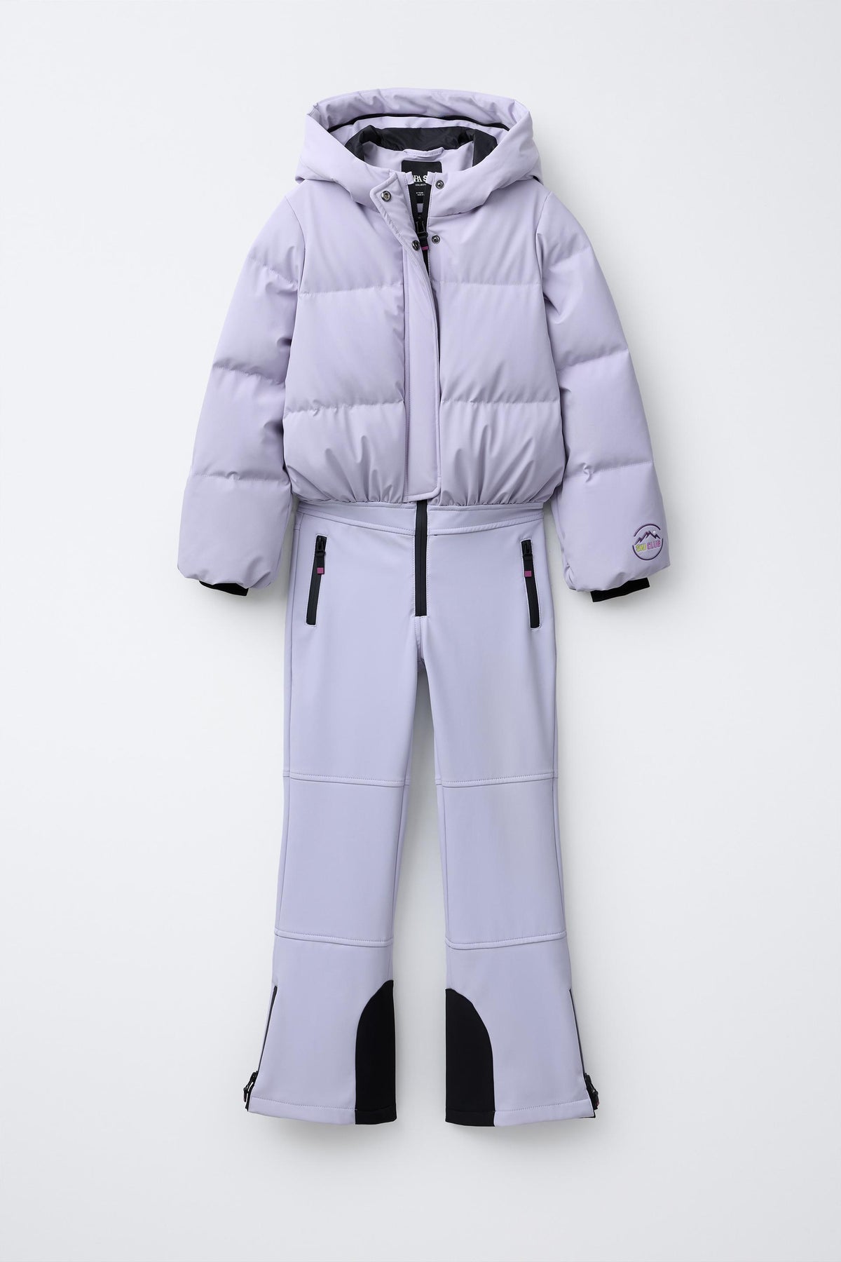 Down Ski Jumpsuit - Image 2