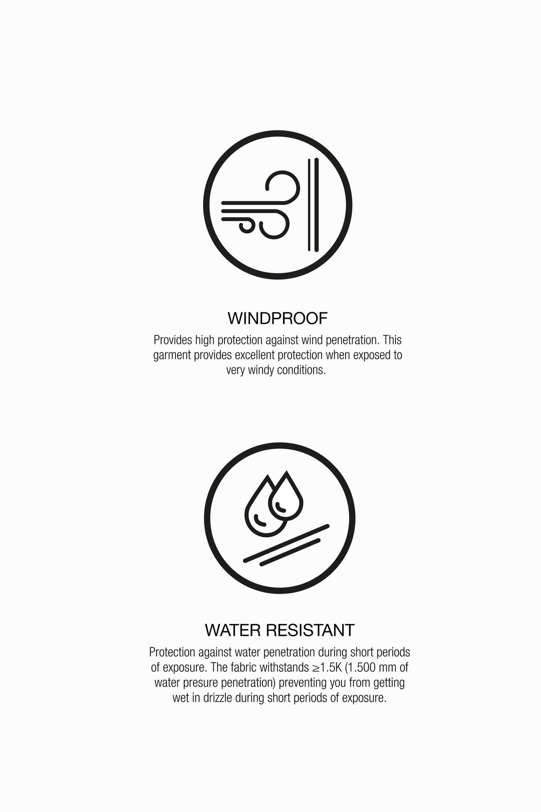 Water-resistant ski trousers - Image 6