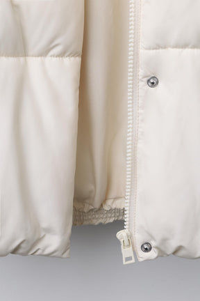 HOODED PADDED JACKET - Image 6