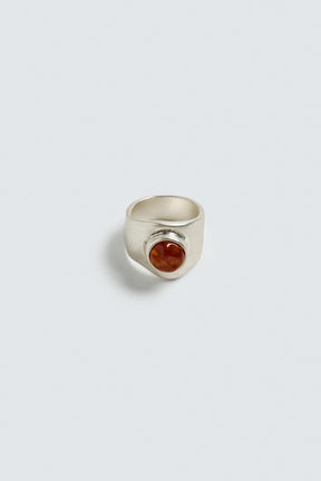 CONTRAST SIGNET RING - Image 5