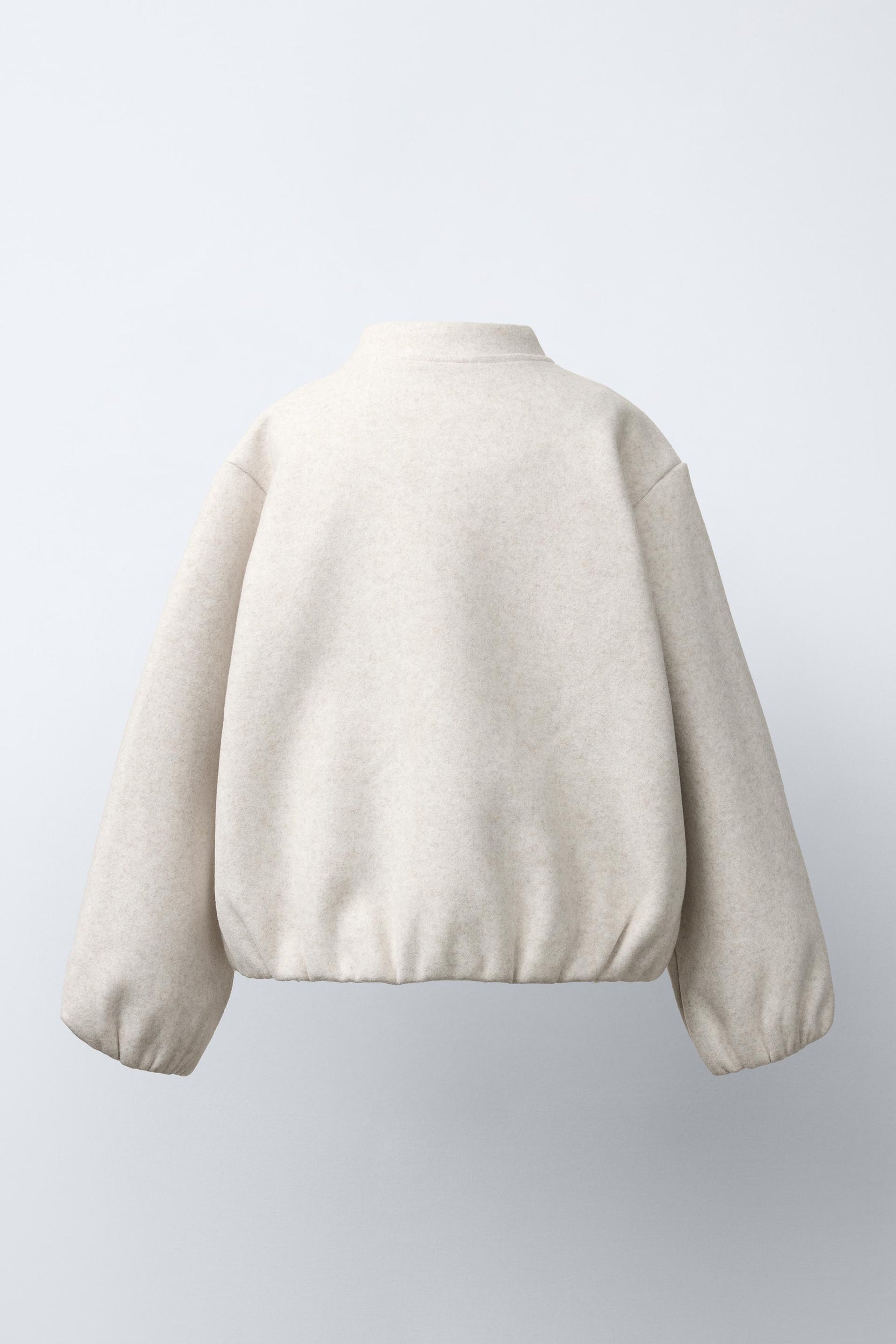 SOFT BOMBER JACKET - Image 3