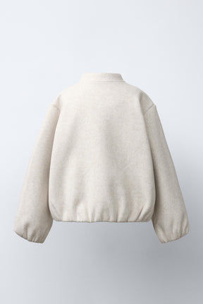 SOFT BOMBER JACKET - Image 5