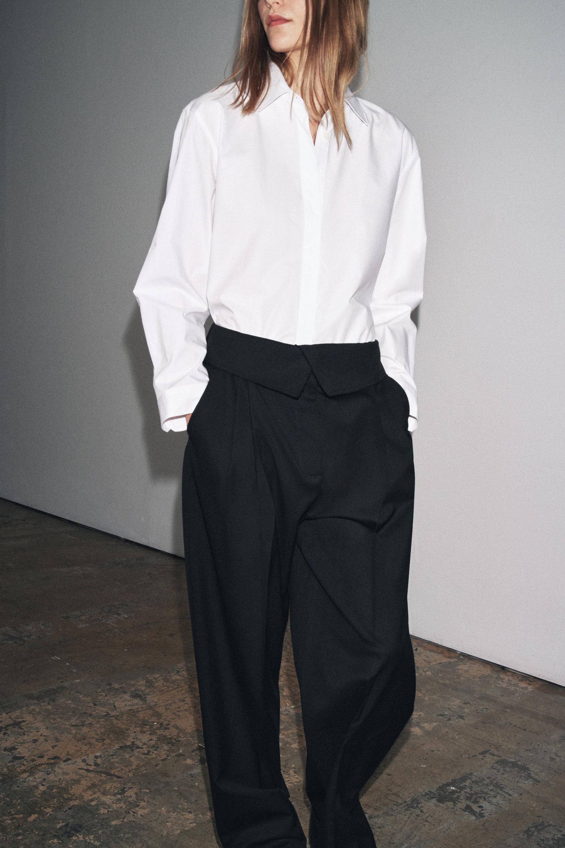 Poplin Shirt Collection