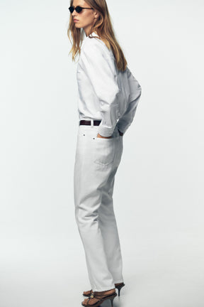 Oxford Shirt with Pocket