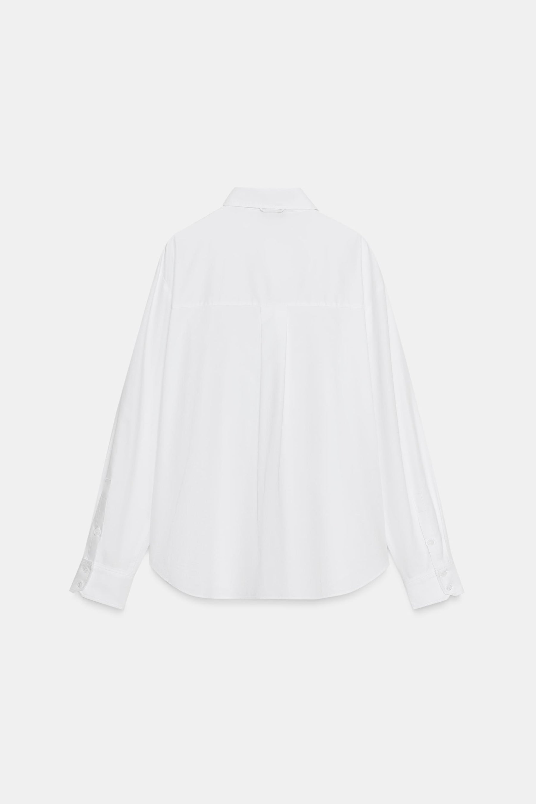 Oxford Shirt with Pocket