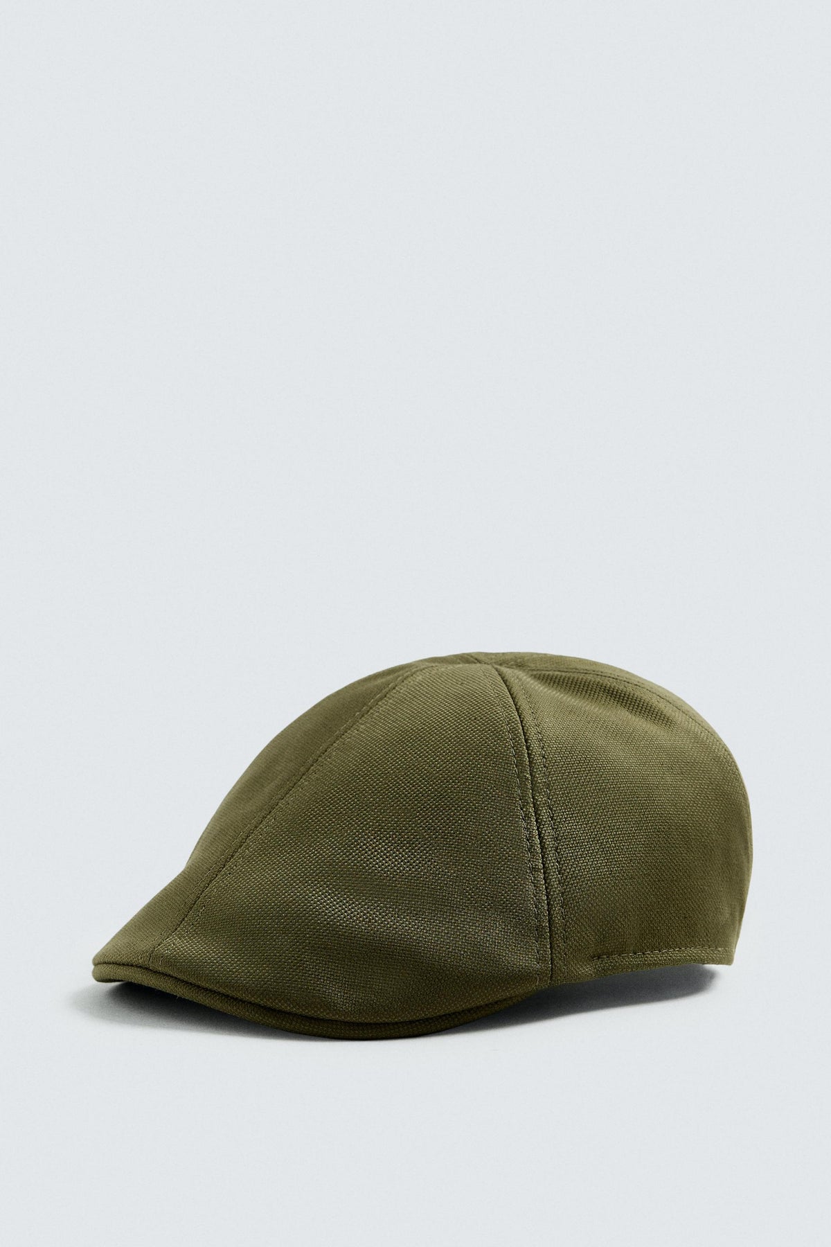 STRUCTURED BERET - Image 1