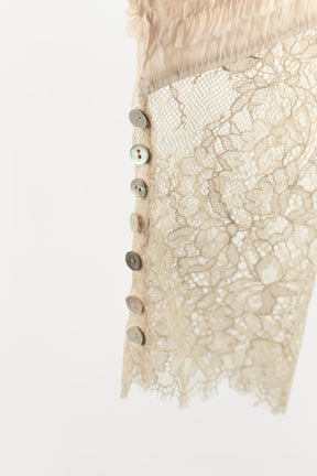 Limited Edition Ruffle Shirt