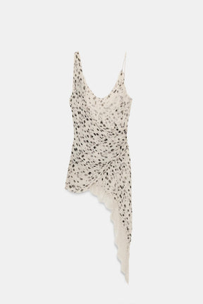 Polka Dot Camisole Top