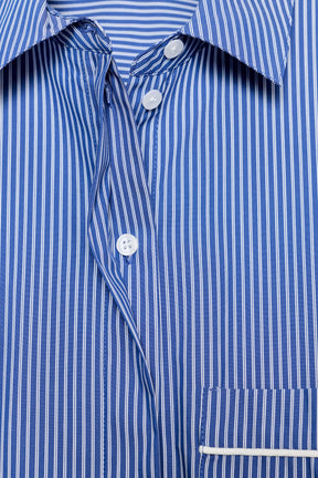 Striped Pyjama Shirt