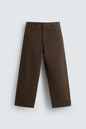 BALLOON FIT TROUSERS - Image 7