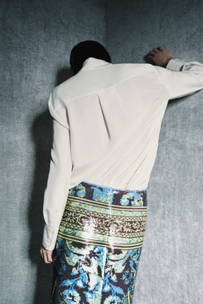 Silk Bib Shirt Limited