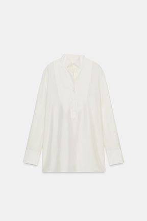 Silk Bib Shirt Limited